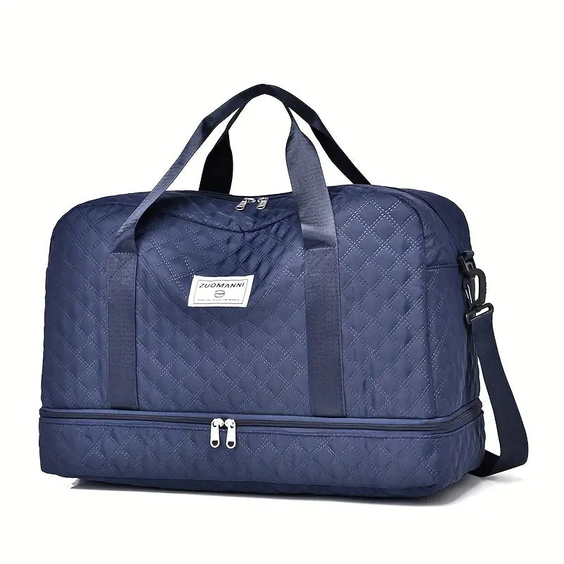 Emlo Quilted Duffle Bag™